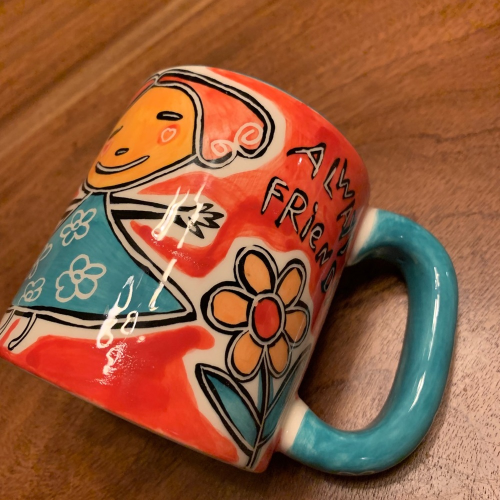 Circle of Friends Mug